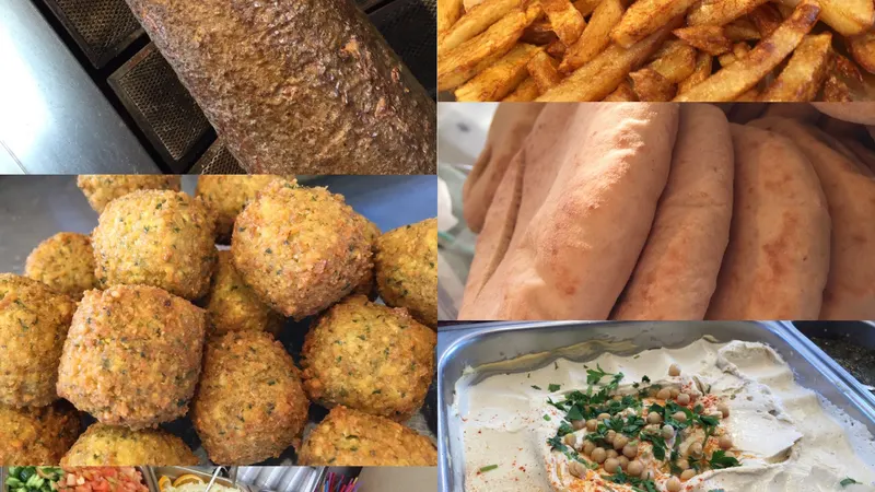 שווארמה בשדרה — תמונה 2