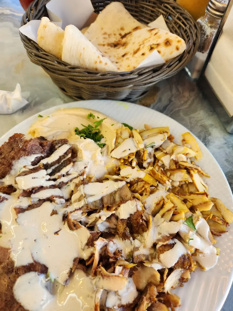 שווארמה בשדרה — תמונה 5