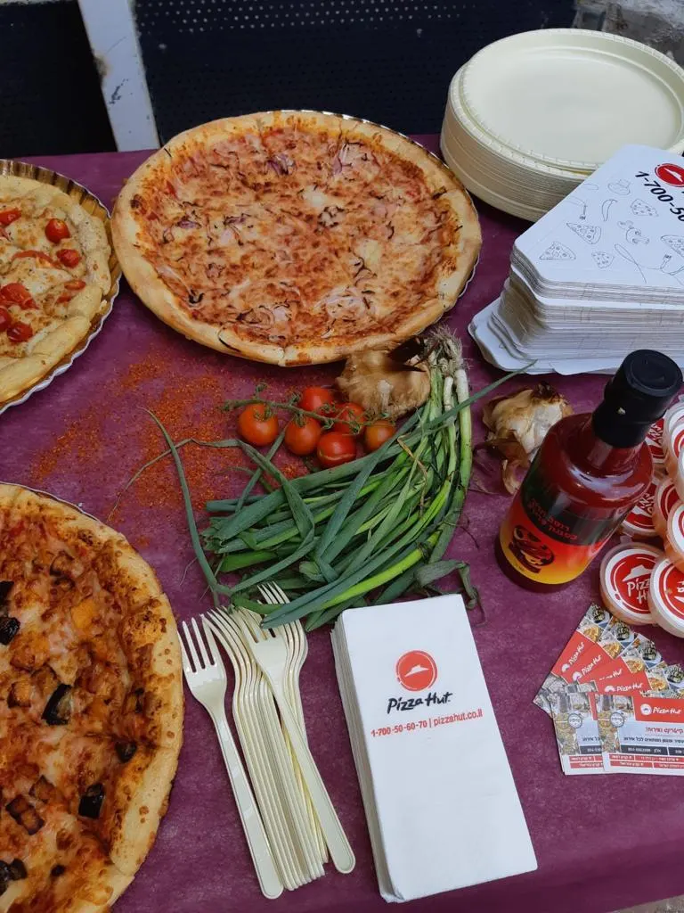 פיצה האט - Pizza hut — תמונה 5
