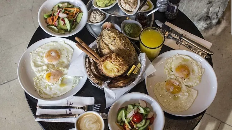 ארקפה קיסריה Arcaffe Caesarea — תמונה 2