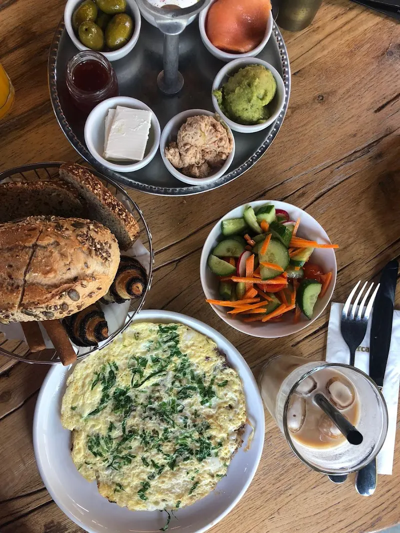ארקפה קיסריה Arcaffe Caesarea — תמונה 3