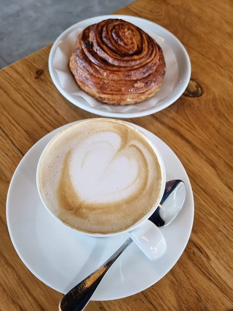 ארקפה קיסריה Arcaffe Caesarea — תמונה 4