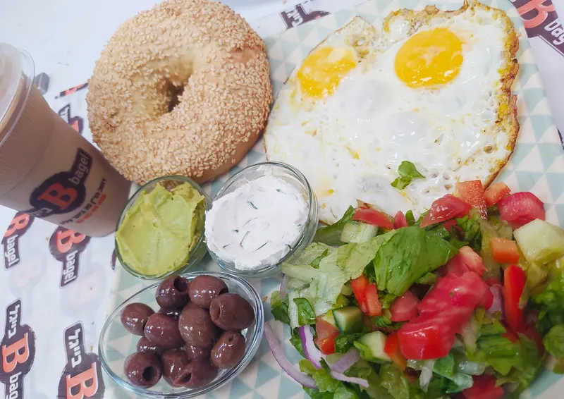 בייגל בי B bagel — תמונה 2