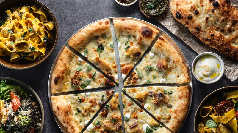 Boh pizza & italian bar - בוא פיצה בר איטלקי, בנימינה-גבעת עדה