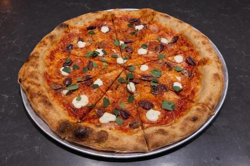 Boh pizza & italian bar - בוא פיצה בר איטלקי — תמונה 3
