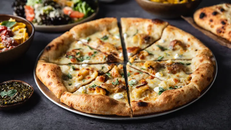 Boh pizza & italian bar - בוא פיצה בר איטלקי — תמונה 4