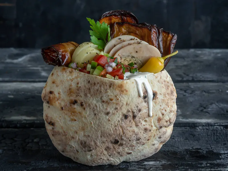 Falafel Square — תמונה 2