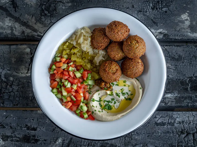 Falafel Square — תמונה 4