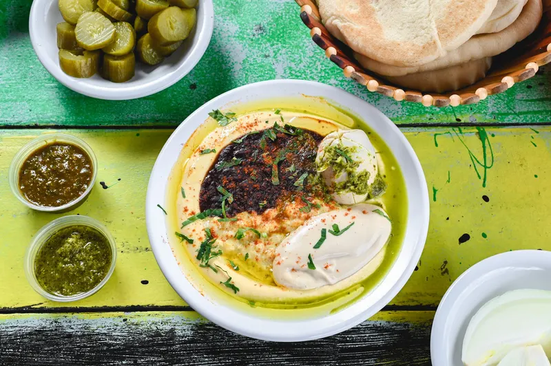 חומוס יוסף — תמונה 2