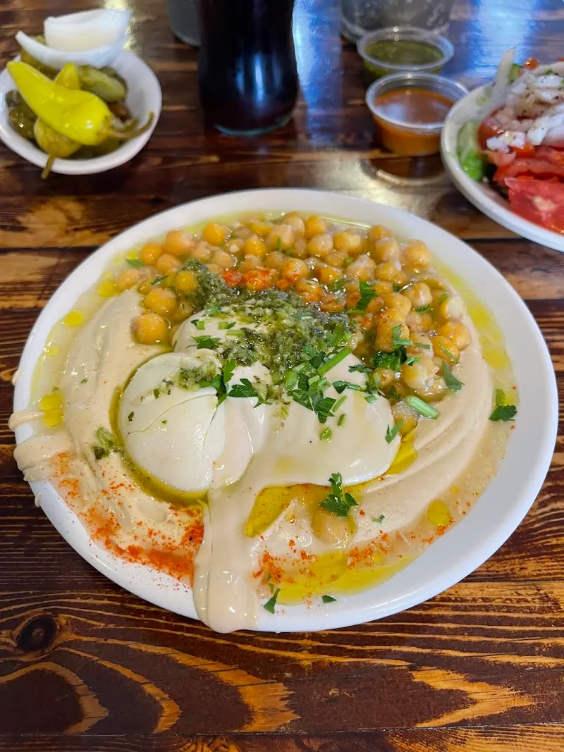 חומוס יוסף — תמונה 4