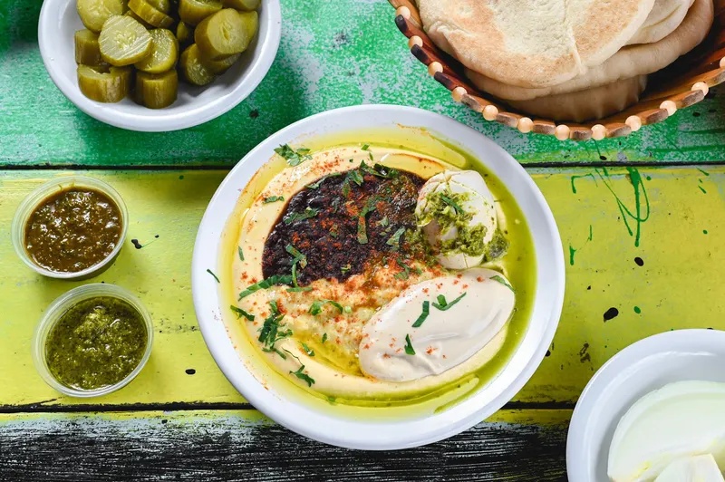 חומוס יוסף — תמונה 6