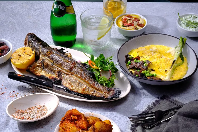 Port Cafe — תמונה 2