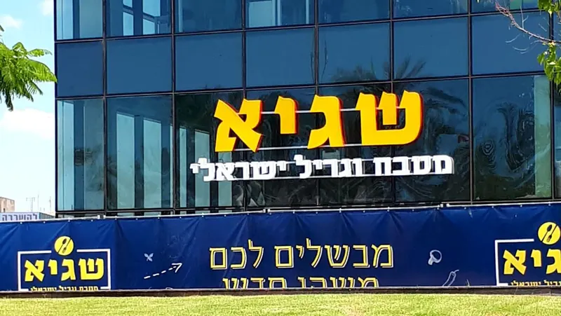 Sagi - Israeli Grill & Kitchen — תמונה 3