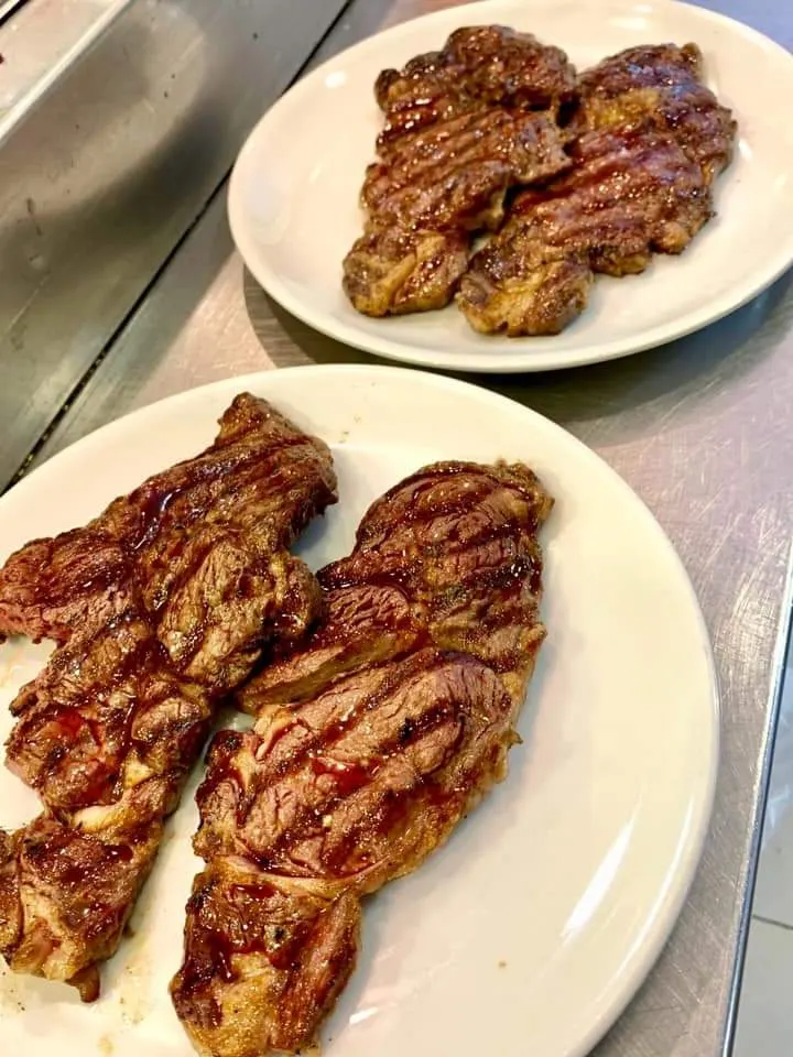 Sagi - Israeli Grill & Kitchen — תמונה 4