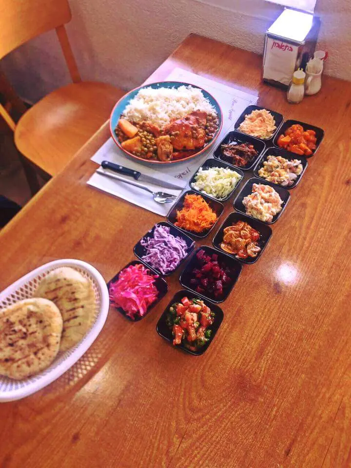 Sagi - Israeli Grill & Kitchen — תמונה 5