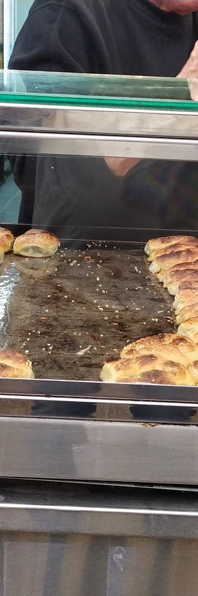 בורקס תורכי- רמלה