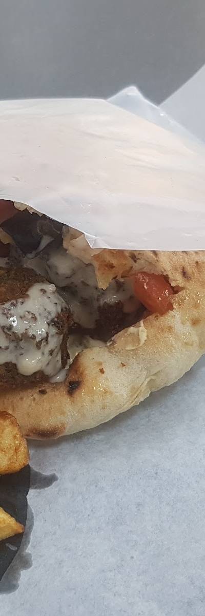 הבוכרי - מרכז הפלאפל והשאוורמה