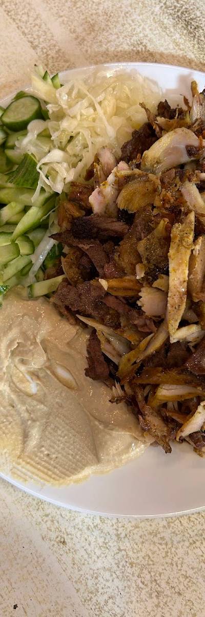 אלישקו בשרים (פארק ה-100)