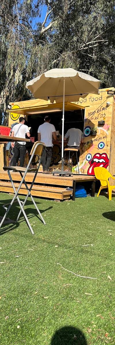 הפודי של ברבי - barbi.Q foodtruck