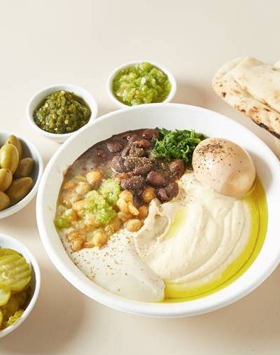 חומוס נרי
