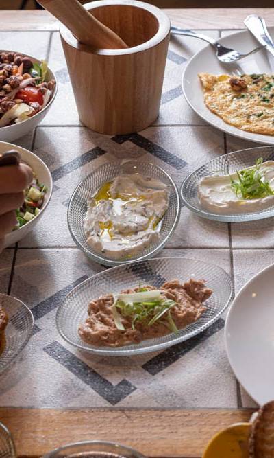 קפה גרג דיזנגוף סנטר