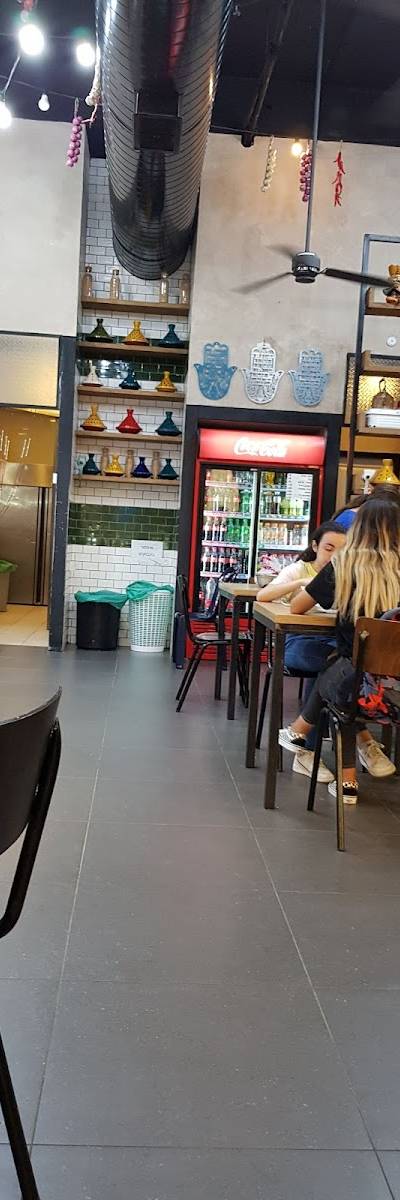 שווארמה עטרה