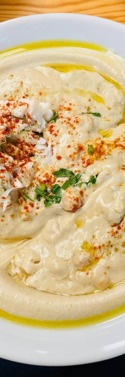 אל מסרי החומוס והפול