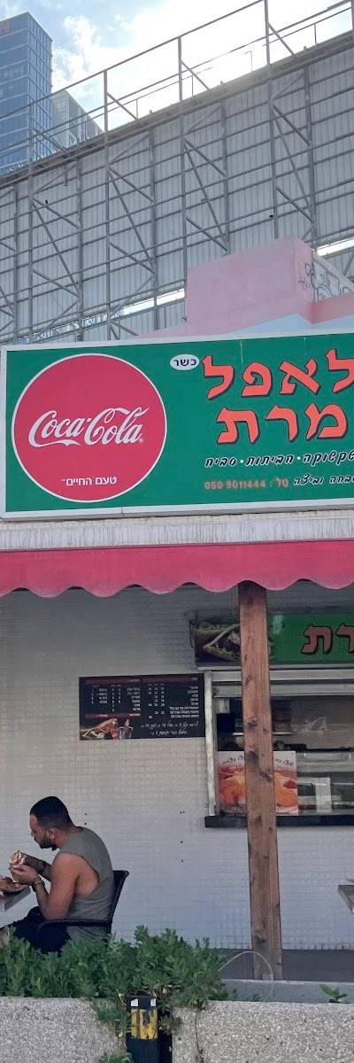 פלאפל צמרת