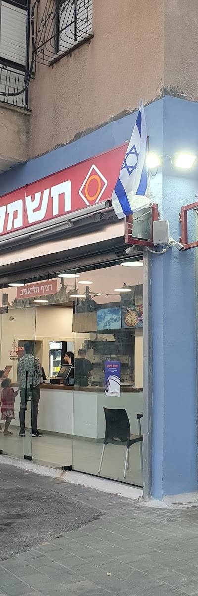 פיצה חשמלית