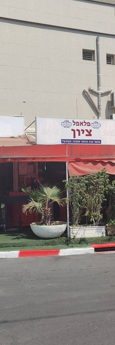 פלאפל ציון