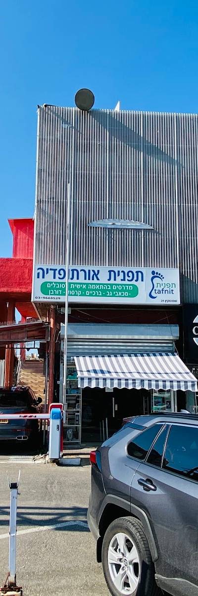 מטעמי ישראל א.י. בע"מ