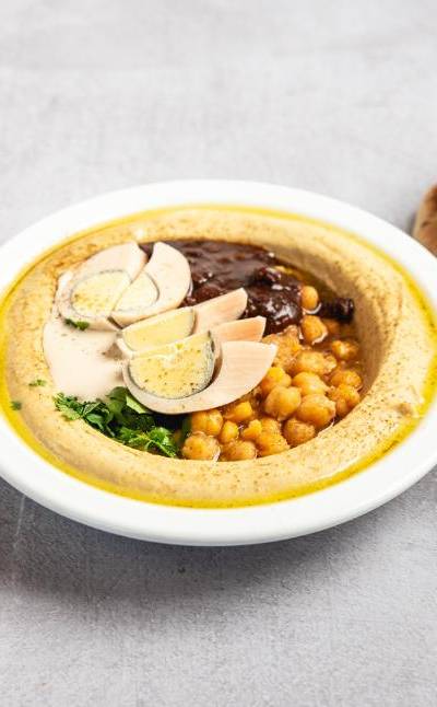 החומוסאים 