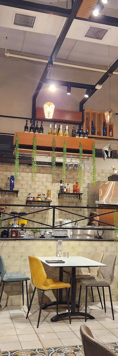מסעדה אצל הבוכרי