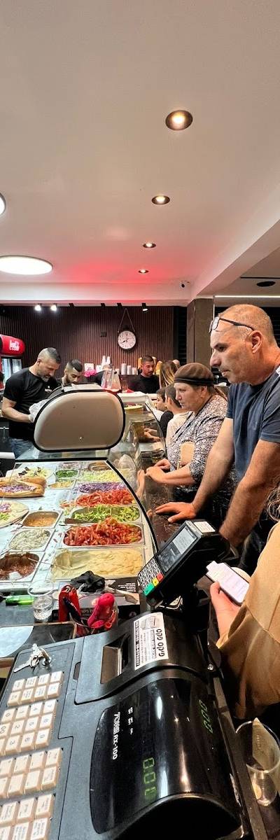 שווארמה גרבולי שדרות