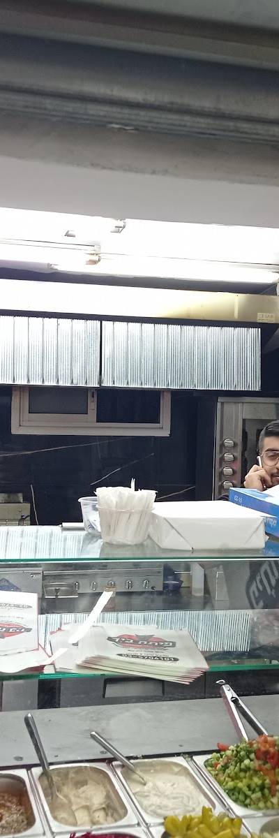 פיתה ביד