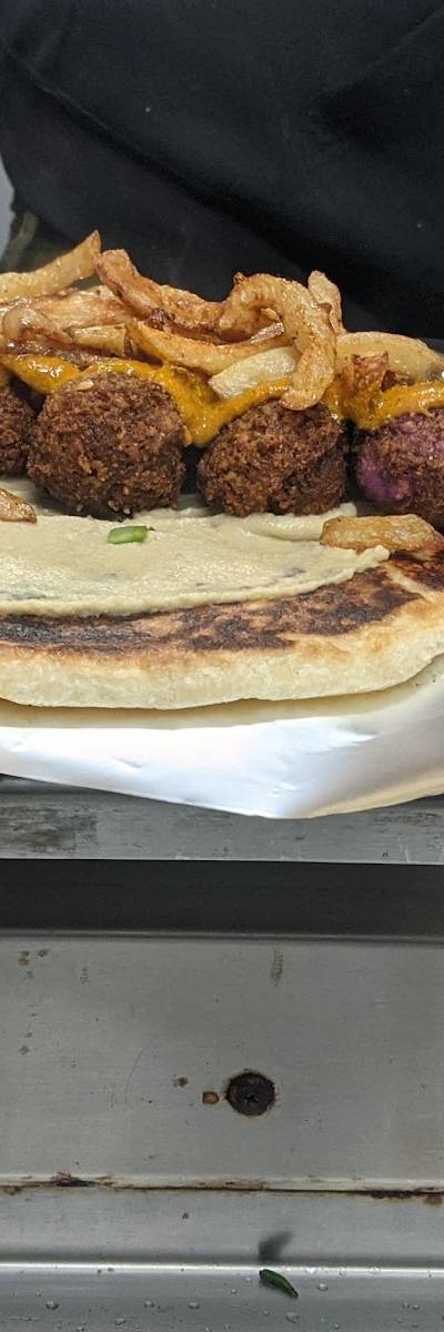 הפלאפל התימני