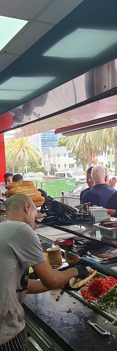 שווארמה בטעם של עוד..
