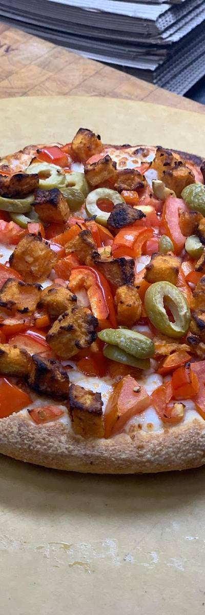 פיצה האט - Pizza hut