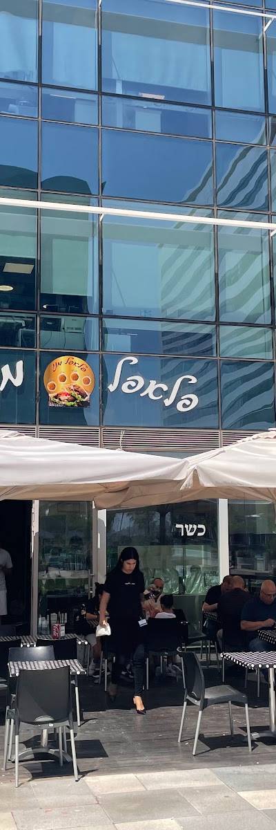פלאפל מנו