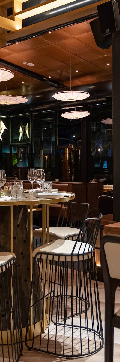 ספרה מסעדת שף - Sphera Kitchen & Bar