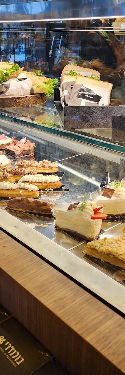 בולנז'רי 96 Boulangerie תל אביב