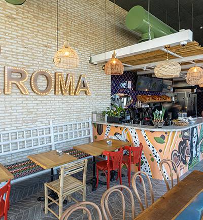 Aroma Espresso Bar ארומה אספרסו בר