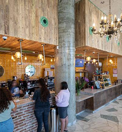 Aroma Espresso Bar ארומה אספרסו בר