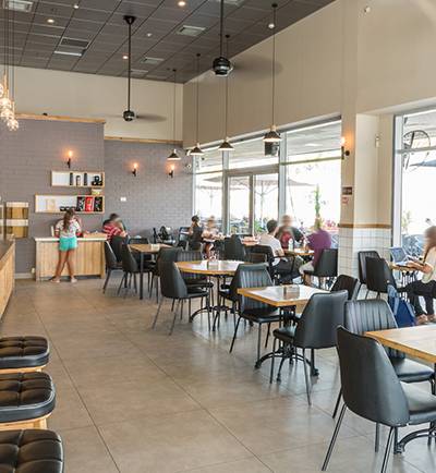 Aroma Espresso Bar ארומה אספרסו בר