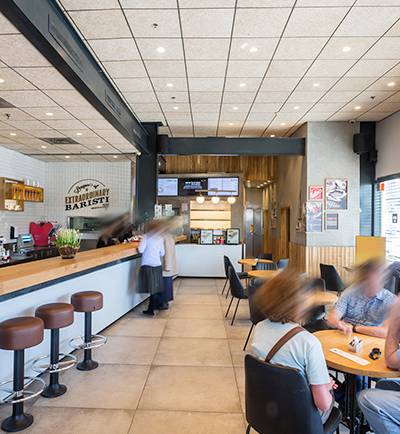 Aroma Espresso Bar ארומה אספרסו בר