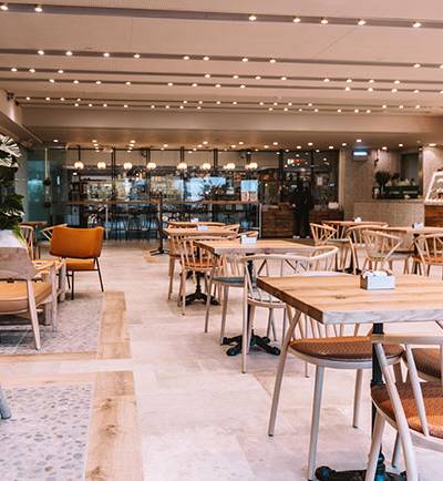 Aroma Espresso Bar ארומה אספרסו בר