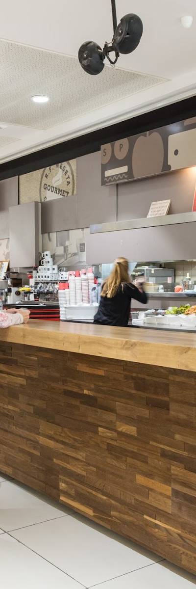 Aroma Espresso Bar ארומה אספרסו בר