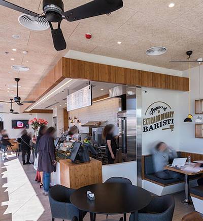 Aroma Espresso Bar ארומה אספרסו בר
