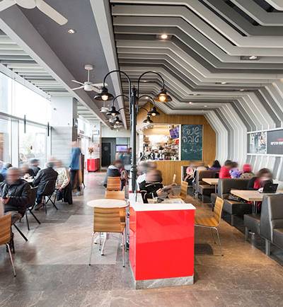 Aroma Espresso Bar ארומה אספרסו בר