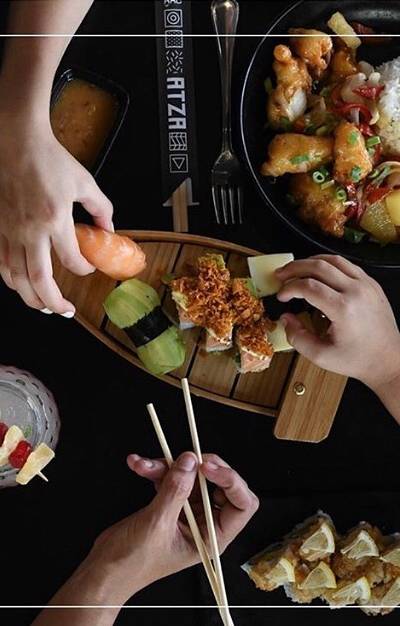 Atza Sushi Bar אצה סושי בר